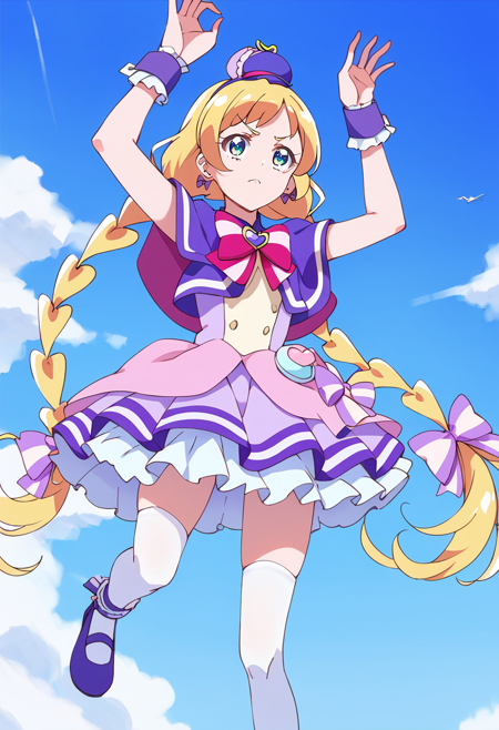 Cure Friendy キュアフレンディ / Inukai Iroha 犬飼いろは | Wonderful Precure! わんだふるぷりきゅあ！
