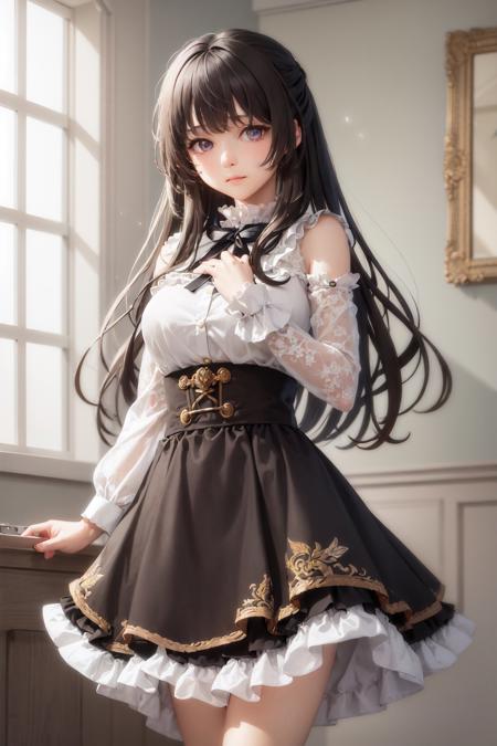 Rinko Shirokane | BanG Dream!版本v1.0 (ID: 70730)