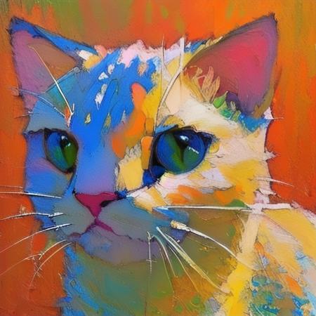 oil pastel,油画棒质感,肌理