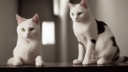Cat Breeds Collection