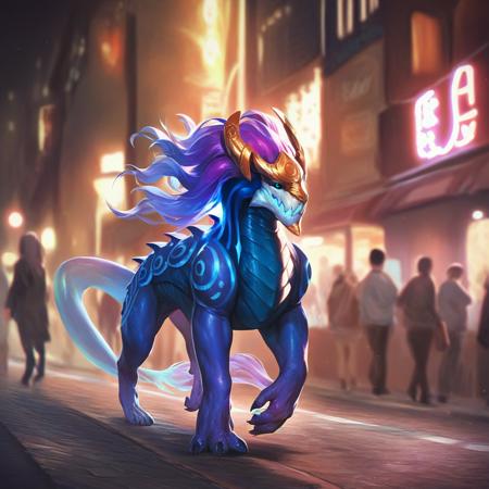 aurelion sol (ponyXL)