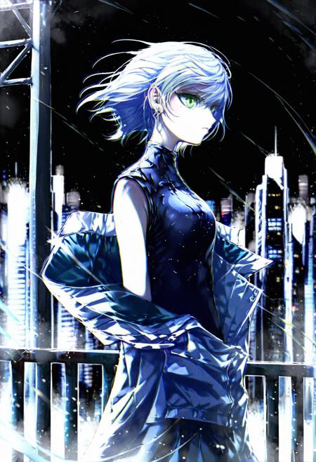 Artist Style: Osu  @rakugaki_choo