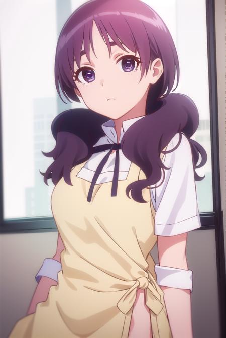 Shiho Kamakura (鎌倉 志保) - WWW.Working!! (WWW.ワーキング!!)