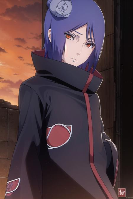 Konan (小南) - Naruto (ナルト) - COMMISSION