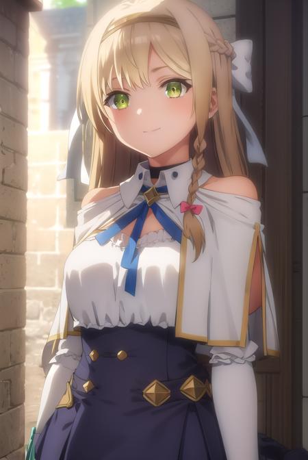 Klaudia Valentz (クラウディア・バレンツ) - Atelier Ryza: Ever Darkness & the Secret Hideout The Animation (Ryza no Atelier: Tokoyami no Joou to Himitsu no Kakurega) (ライザのアトリエ ~常闇の女王と秘密の隠れ家~) - COMMISSION