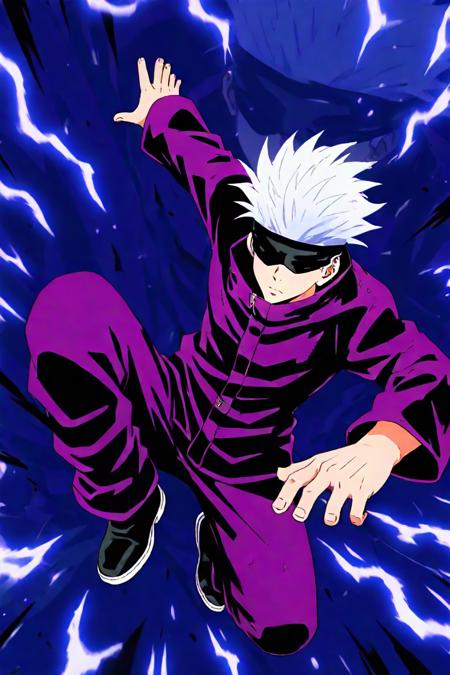 Dynamic Anime Art illustriousXL