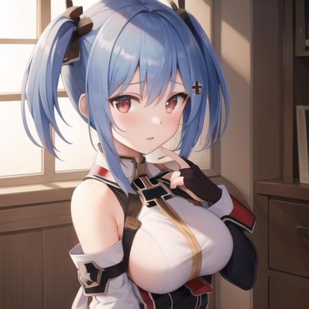 欧根亲王-战舰少女R(Prinz Eugen-Warship Girls R)版本v1.0 (ID: 168372)