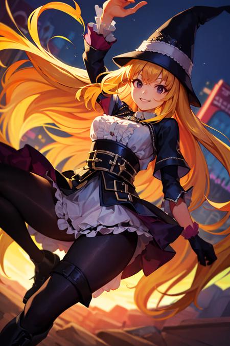 Lillet Blan (Grim Grimoire)