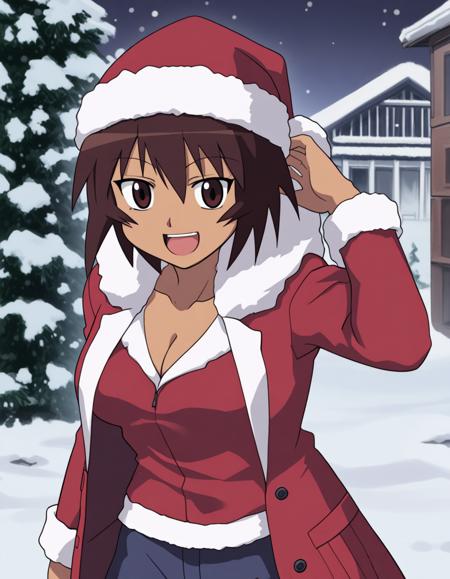 Kagura (Azumanga Daioh)