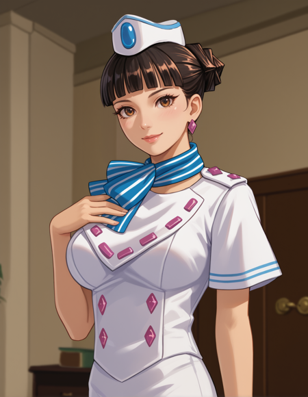 Rhoda Teneiro (ace attorney investigations) | PonyXL版本v1.0 (ID: 821531)