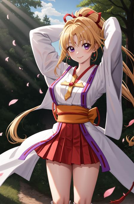 LoRA Kusakabe Maron / Kamikaze Kaitou Jeanne