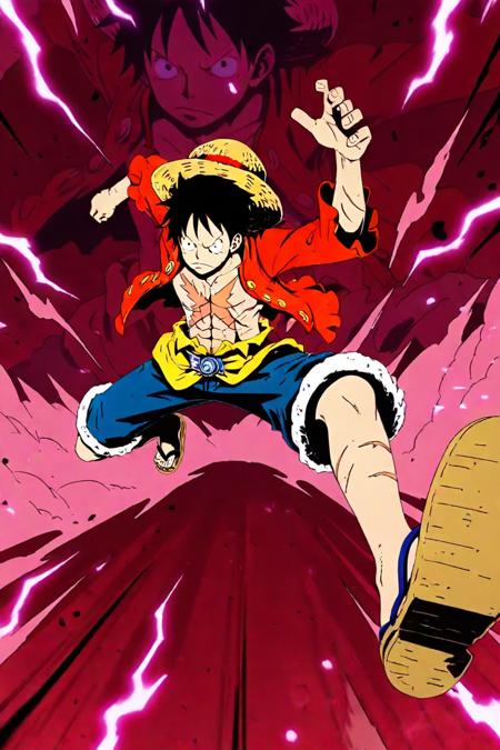 Dynamic Anime Art illustriousXL版本V1 (ID: 1164102)