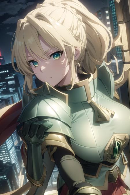 Alicetaria February (アリステリア・フェブラリィ) - Re:CREATORS (レクリエイターズ)