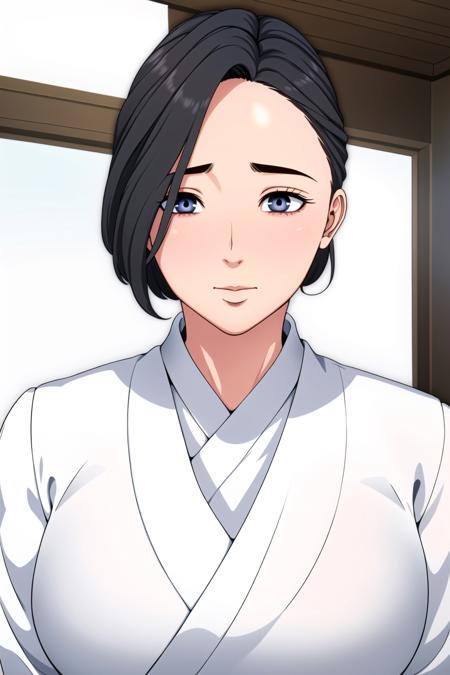 Toyama Rie 東山りえ | Juudoubu 柔道部顾问的女教师 [多摩豪][Tamagou]