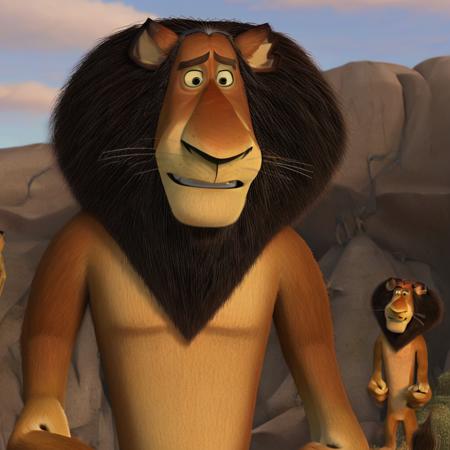 Zuba (Madagascar 2)