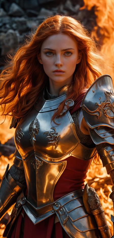 Female Knight