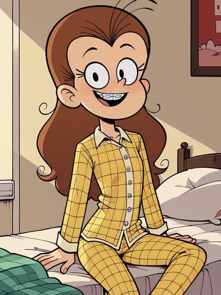 Luan Loud // The Loud House