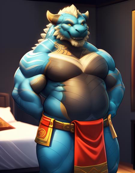 Cipactli - Housamo (TAS)版本v1.2_findigo (ID: 255935)