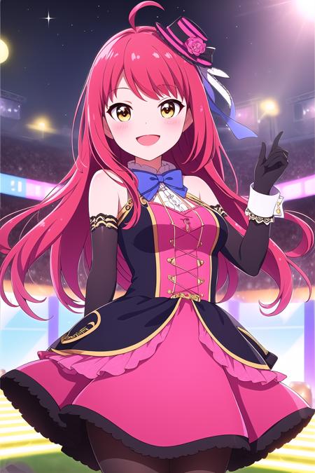 Hasumi Urara (Battle Girl High School) | 蓮見うらら (バトルガール ハイスクール)