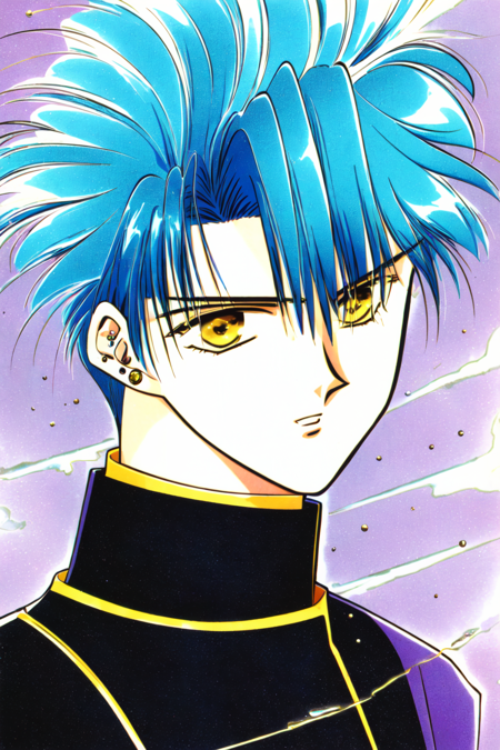 Yuu Watase Style