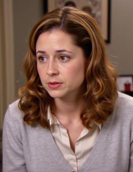 Pam Beesley - Flux