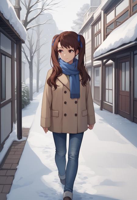 [PonyV6 XL] Izumi Akazawa | Another