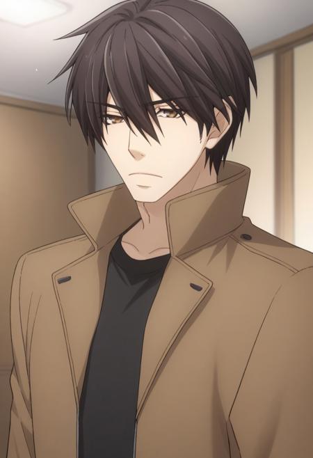Masamune Takano - Sekai-ichi Hatsukoi