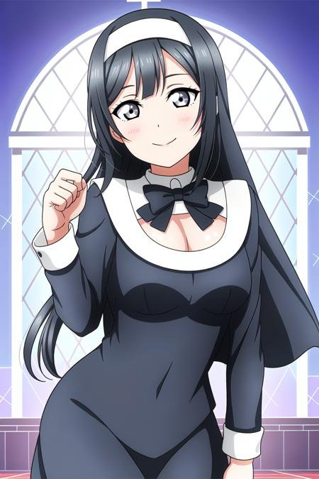 Setsuna Yuuki - Love Live版本v1.0 (ID: 97007)