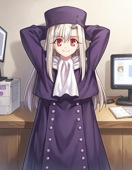 Illyasviel von Einzbern (イリヤスフィール・フォン・アインツベルン) - Fate/Kaleid Liner Prisma Illya (Fate/kaleid liner プリズマ☆イリヤ)