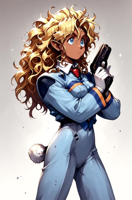 Mihoshi(Tenchi Muyo) - (IL+ Pony)