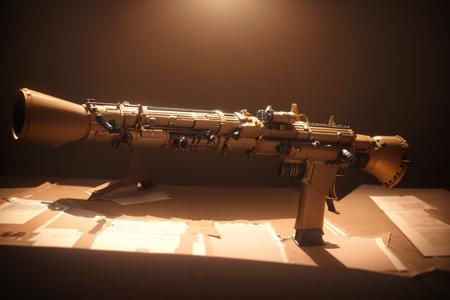 Carl Gustaf 84mm recoilless rifle