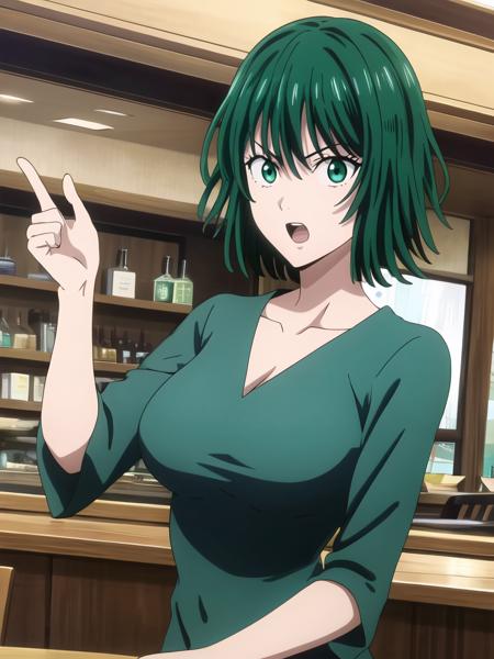 Fubuki & Tatsumaki Lora
