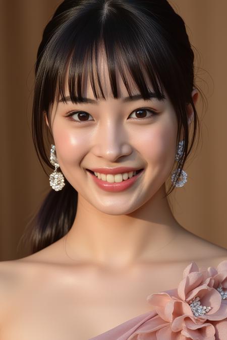 Suzu Hirose / FLUX.1D - SD 1版本FLUX.1 Dev (ID: 1070735)