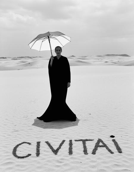 Herb Ritts Style - Flux1.D