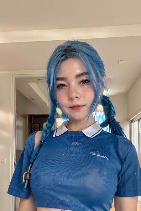 Polina A | vixenp (UK Cosplayer/Model)