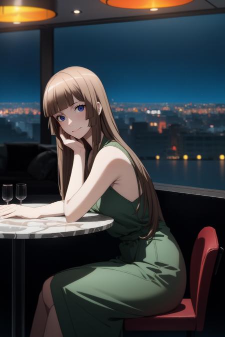 Fuwa Aika/不破 愛花 - Zetsuen no Tempest (Blast of Tempest)/絶園のテンペスト
