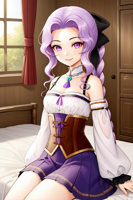 Harvest Moon: Hero of Leaf Valley - Marina