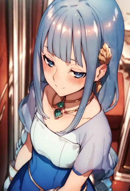 Suelecia Garcise Analeit- Kumo desu