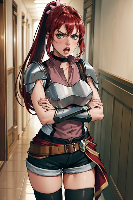 Alise Lovell/アリーゼ・ローヴェル (Is It Wrong to Try to Pick Up Girls in a Dungeon?) LoRA
