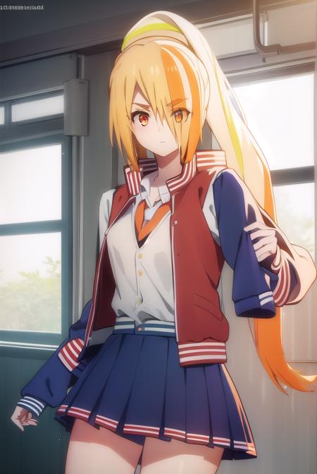 Saki Nikaidou (二階堂 サキ) - Zombieland Saga (ゾンビランドサガ)