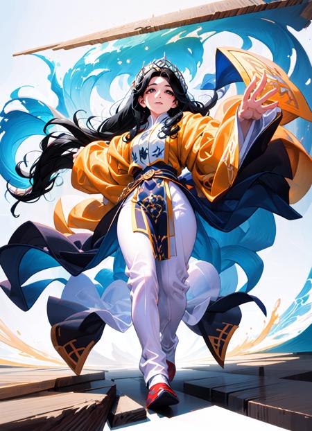 [Lah] Nhat Binh - Traditional Vietnamese costumes