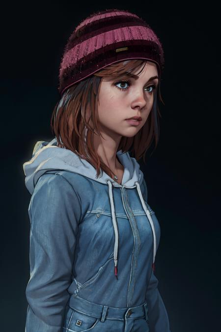 Ashley Brown (Until Dawn)