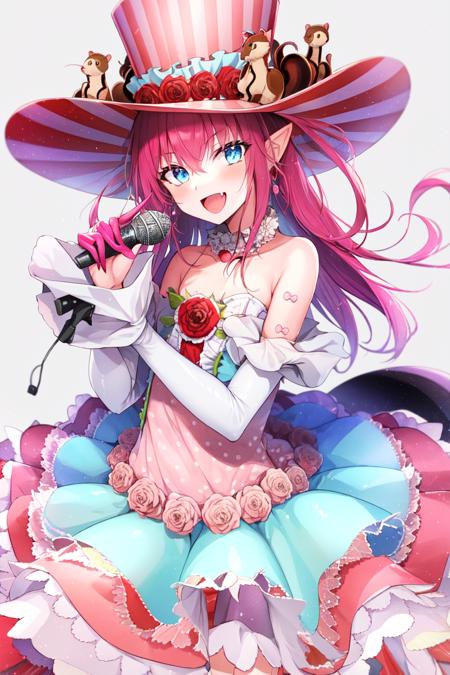 Elizabeth Bathory 10 outfits (Fate) 伊丽莎白·巴托里 10套外观 LoRA v.1.1