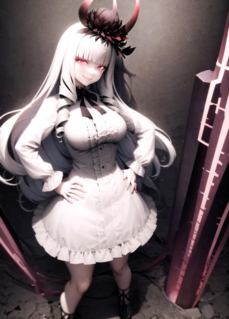 Abyssal Fleet Character Collection /  深海棲艦キャラクターコレクション