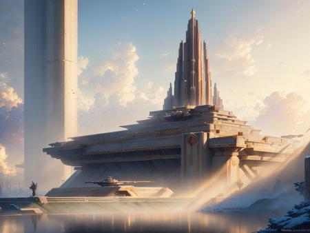 Authoritarian Architecture (AD)