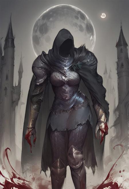 black knife assassin