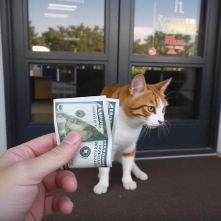 Cash Transaction