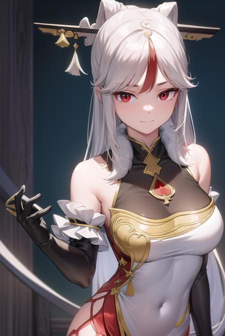 Ningguang (凝光) - Genshin Impact (原神)