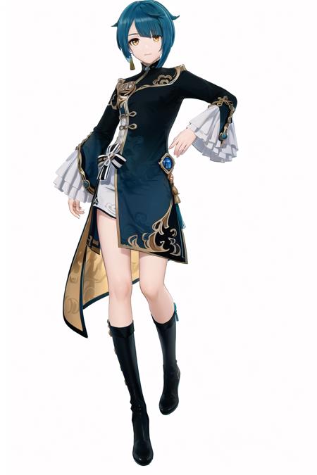 1boy？Why not 1girl~