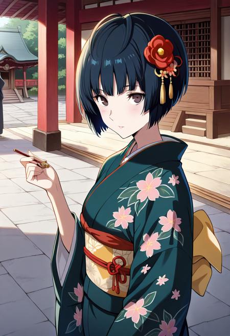 Tae Takemi - Persona 5 [Pony]